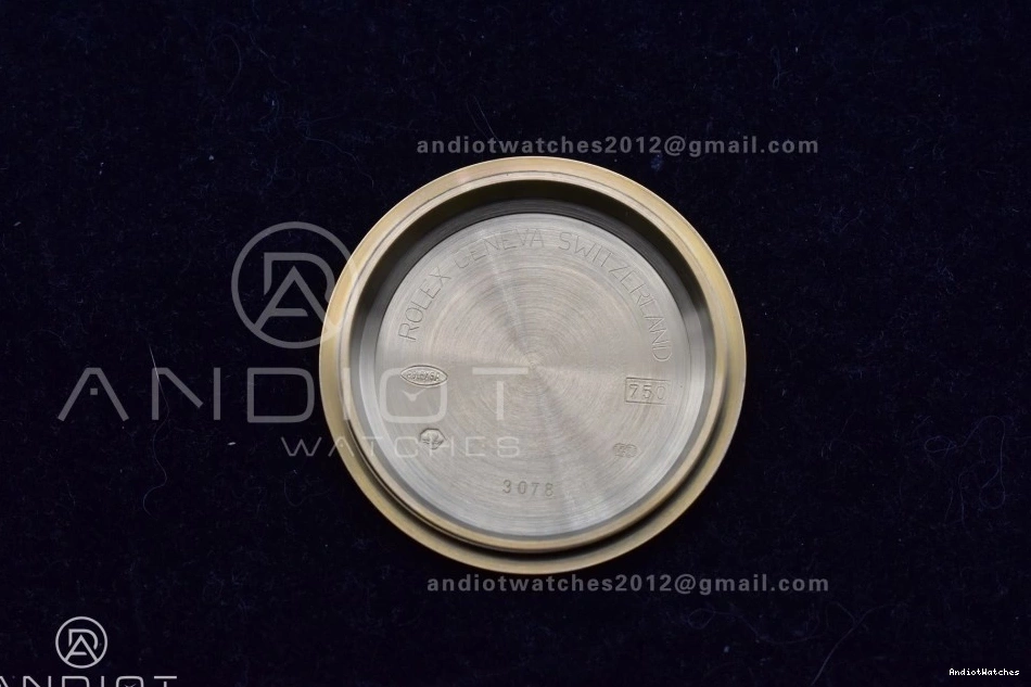 (Weighted) Oysterflex Sophisticated Edition Daytona on QF 126518 YG V6 Black Strap Best 807 Dial SH4131 1:1 1108